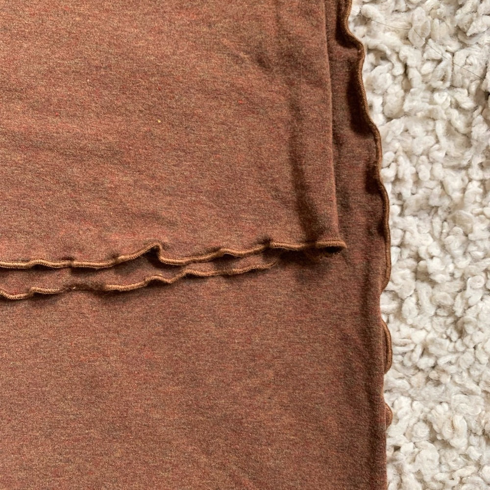 Angelrox hourglass shaper/scarf/skirt in color almond - Picture 5 of 6